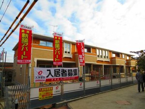 カーサグラートⅢ外観写真