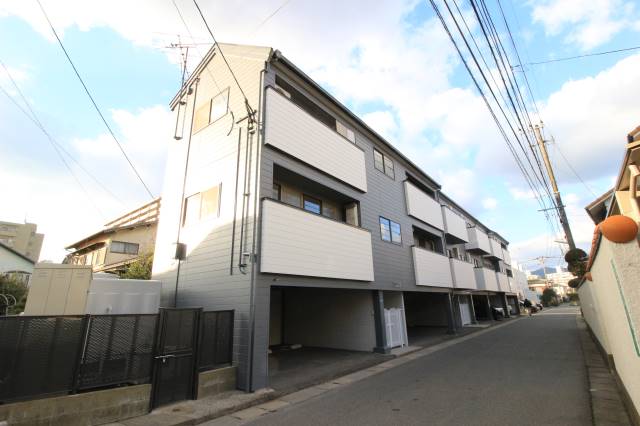 フォレストテラス二日市