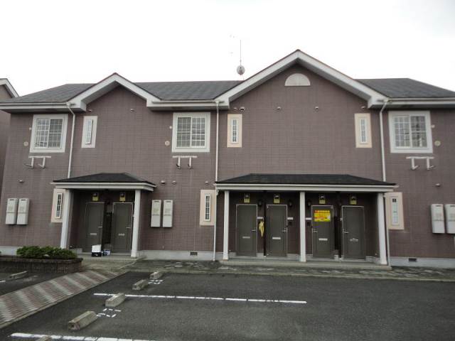 ラフィーネ弐番館