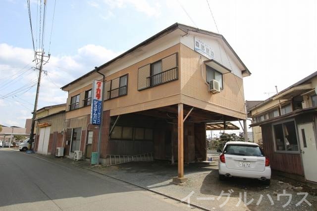 森部アパートⅠ