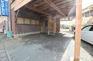 森部アパートⅠ外観写真