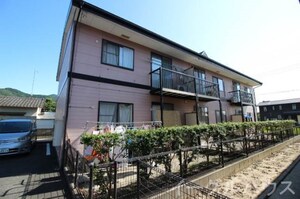 サンジェルマン外観写真