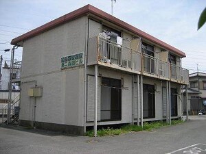 第二森田ビル外観写真