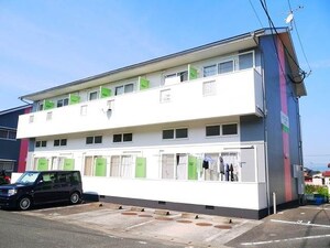 レッドハウス福益A棟外観写真