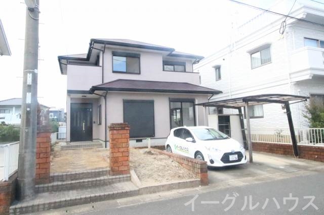 大刀洗町戸建て