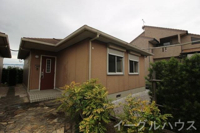 メゾン・ド・アンリミールＤ棟