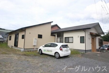 久我貸家外観写真