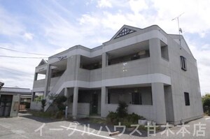 Habitatio白鳥外観写真