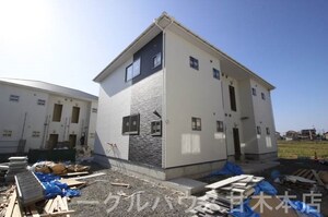 NR20　C棟外観写真