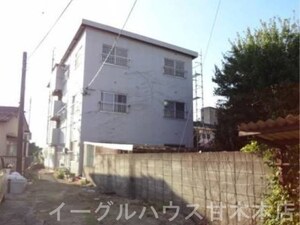 大里コーポ（浮羽）外観写真