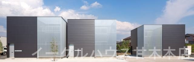 東小田デザイナーズ戸建て
