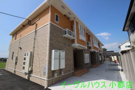 ブラン　ミュール　筑前Ⅱ外観写真