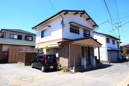 佐藤貸家外観写真