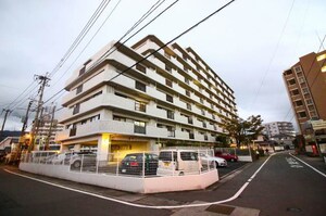 ライオンズマンション二日市第2外観写真