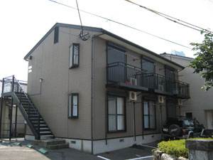 ハイツエトワールC棟