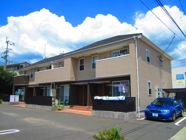 ひまわりハウス武井壱番館