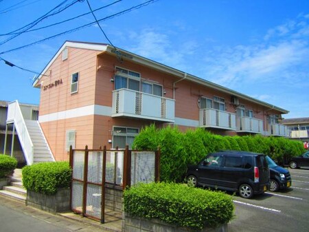 エスペラント田中Ａ外観写真
