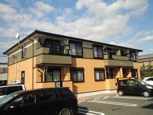 ラシーヌ大刀洗壱番館外観写真