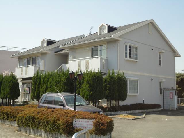 セジュール小郡C棟