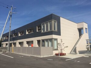 クレジデンス基山外観写真