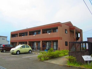 ソネット　Ⅱ外観写真