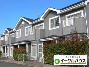 リジュ－ルヴィラ外観写真