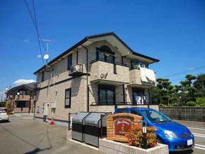 マグルピナスＡ棟外観写真