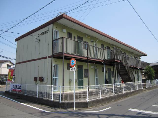 コーポ東野C棟