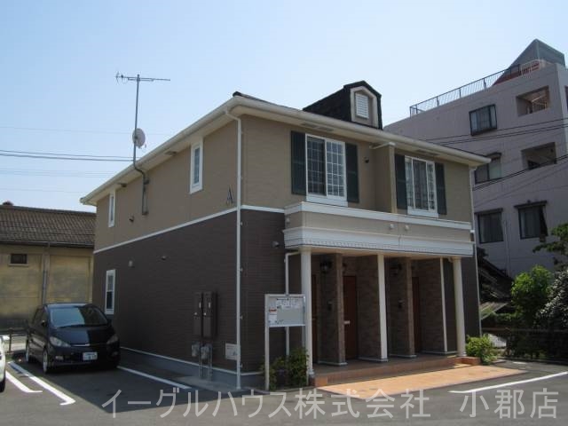 ジェルメ三沢Ａ棟