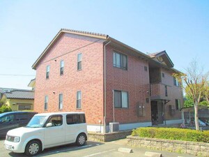 セジュール紫苑A棟外観写真