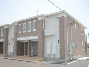 アルカンシェルⅠ外観写真