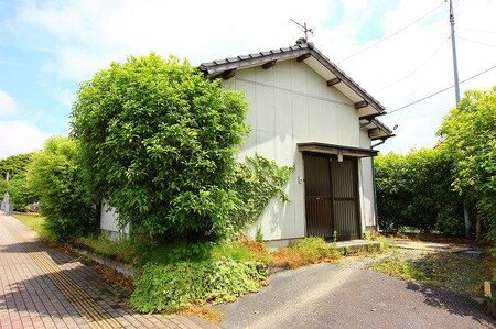 井手貸家（大板井）外観写真