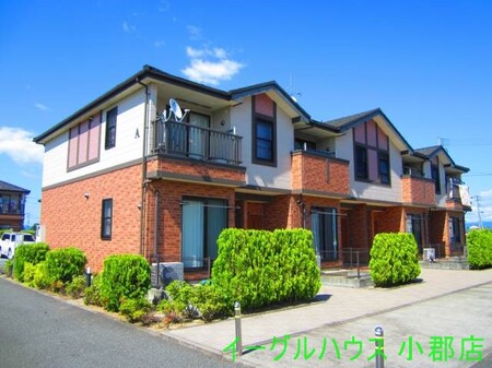 コータ・コートイデＡ棟外観写真