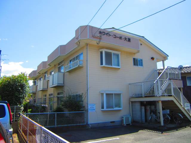 ホワイトコーポ大原