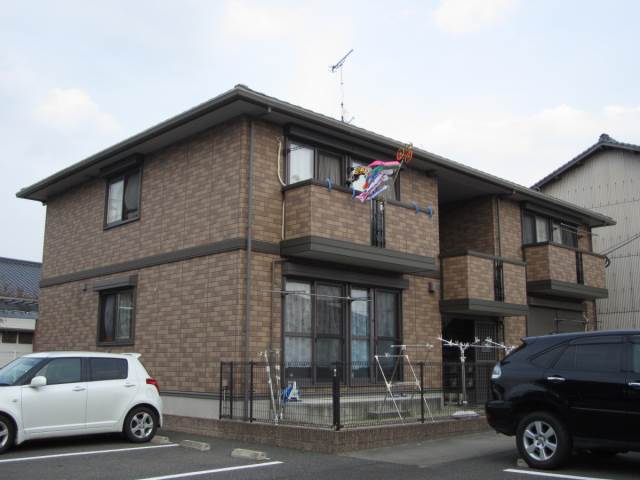 グリーンハイムⅡ　Ｃ棟