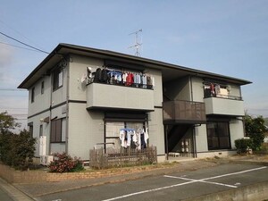 ロアジール祥外観写真