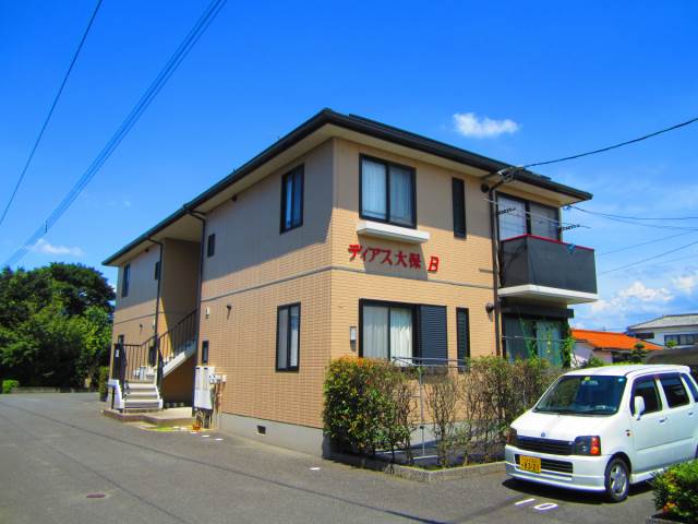 ディアス大保Ｂ棟