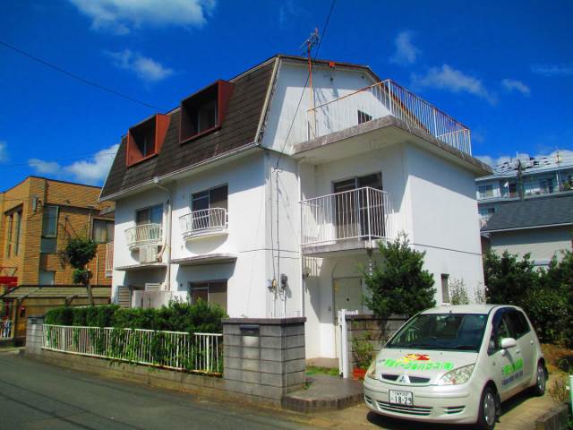 テラスハウス