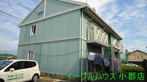 ファミールそら外観写真