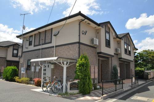 アルカンシェルA棟