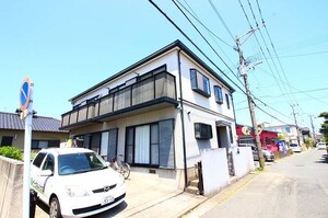 稲益ハイツ外観写真