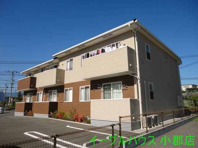 ジェルメ三沢B棟