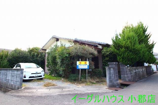 若山貸家