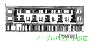カレント大町Ⅰ外観写真