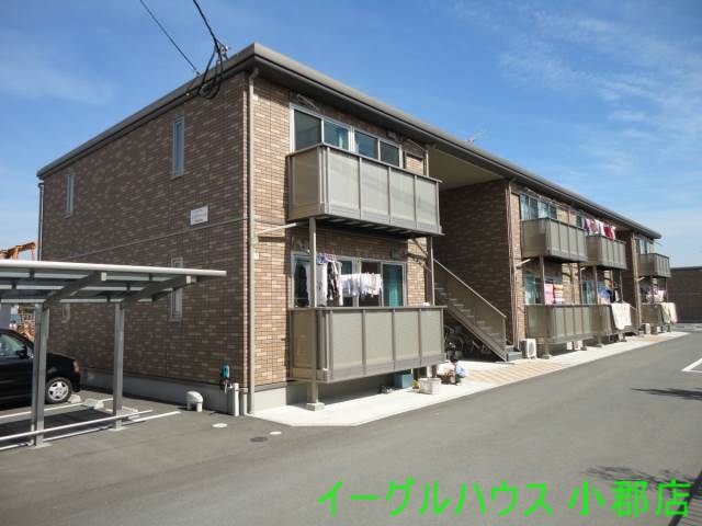 レトアコートA棟