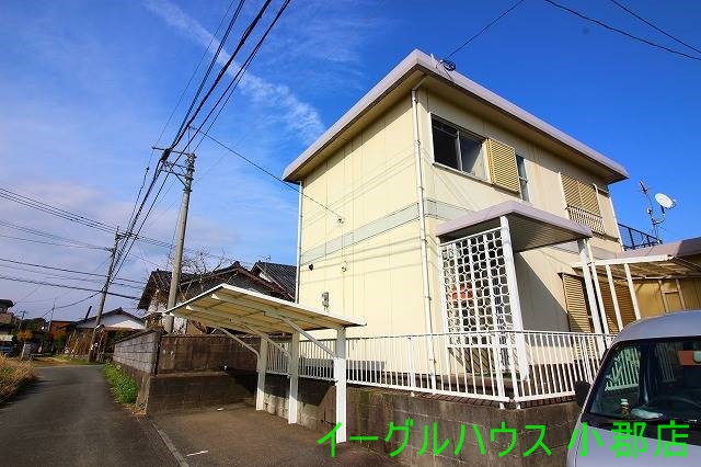 宮ノ前貸家