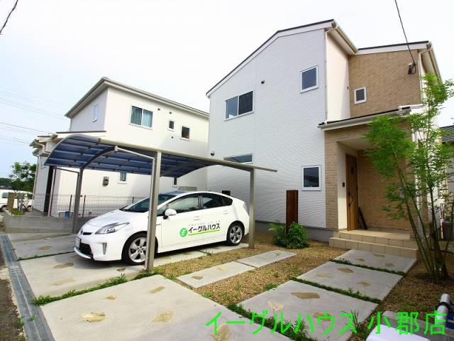 大橋貸家
