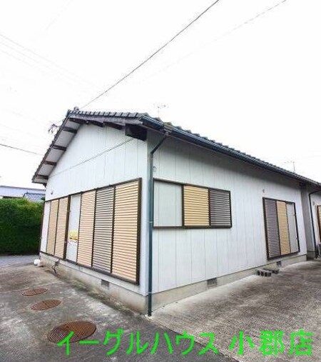 新町貸家西外観写真