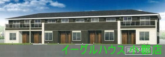 大刀洗町鵜木アパート