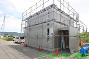 デザイナース戸建外観写真